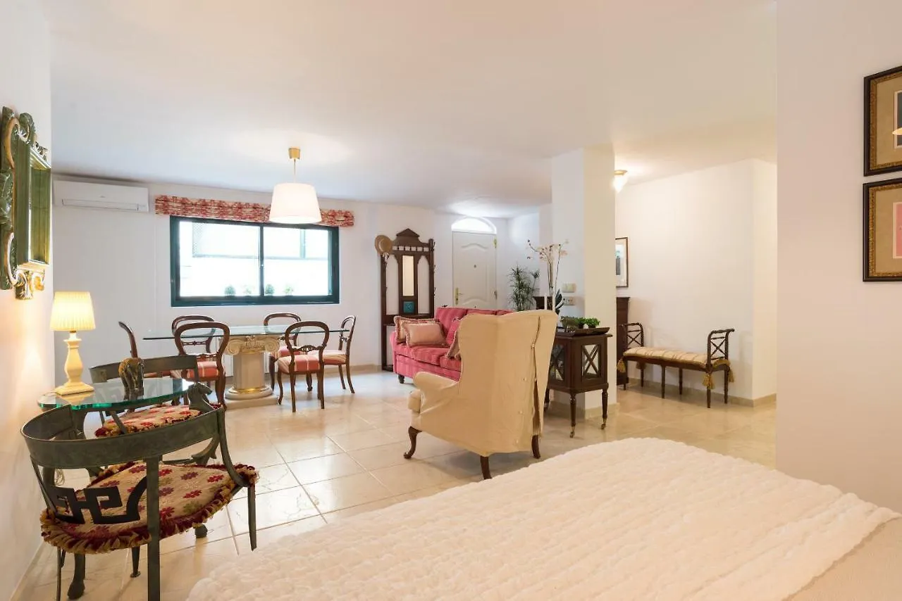 Appartement Lu&Cia Beach Limonar Málaga Spanje