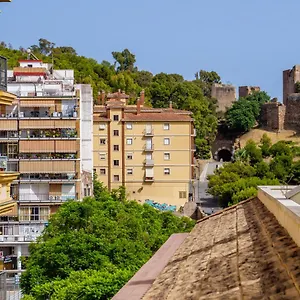  Appartement La Alcazaba - Exclusive Penthouse