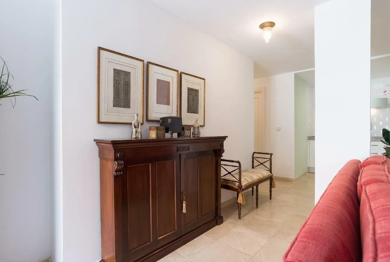 Lu&Cia Beach Limonar Apartment Malaga 0*,