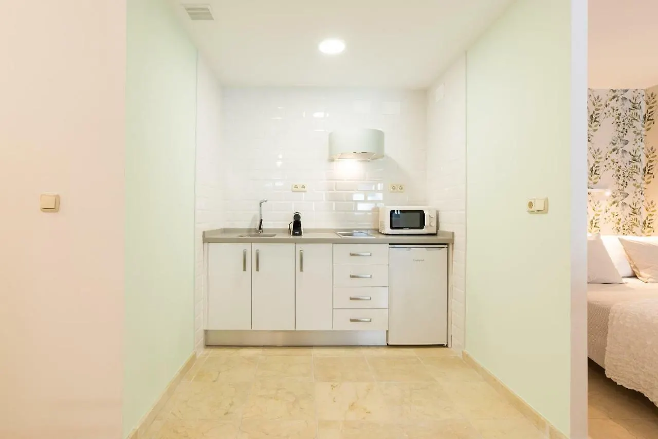 Lu&Cia Beach Limonar Apartment Malaga 0*,