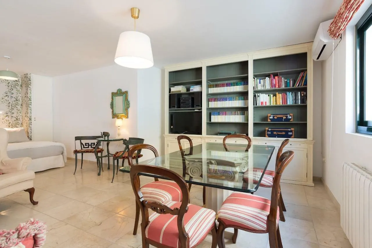 Apartment Lu&Cia Beach Limonar Malaga