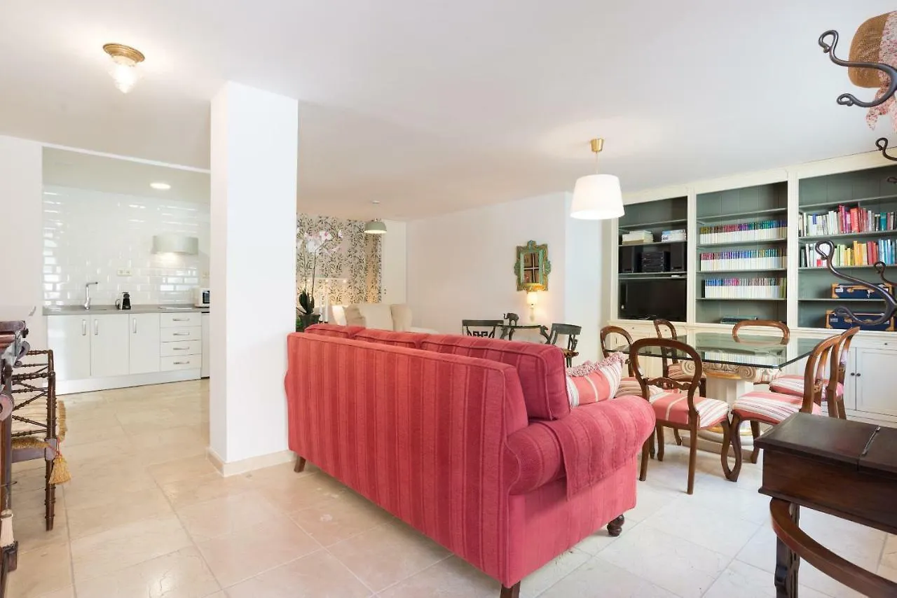 Lu&Cia Beach Limonar Apartment Malaga